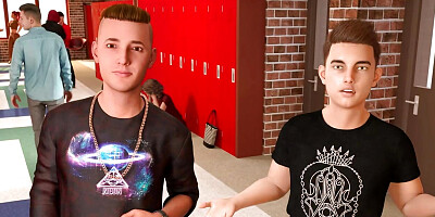 Life in Santa County - Ep 26 - at Least I Got a Job by Foxie2k