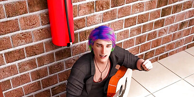 Life in Santa County - Ep 26 - at Least I Got a Job by Foxie2k