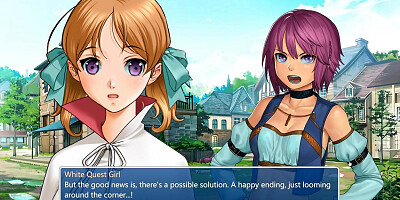 Bron's Quest Discover #1