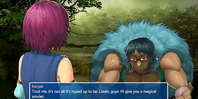 Bron's Quest Discover #1