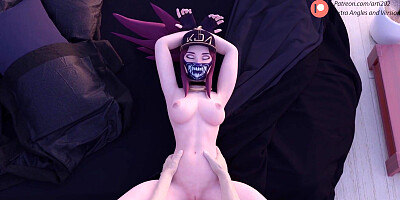 Akali Kda league of legends