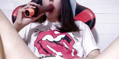 japanese masturbation squirt 011
