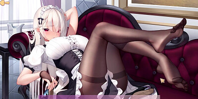 Maid tetona le encanta la verga - Cute Honey Full scenes