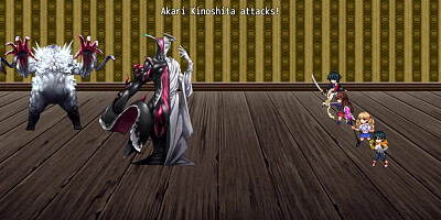 Apostle CH 7: The Brotherhood