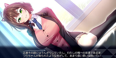 【H GAME】闇狩紅狼♡ドットHアニメーション3 エロアニメ