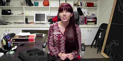 Amber Chase Cum Treatment - Over40Handjobs