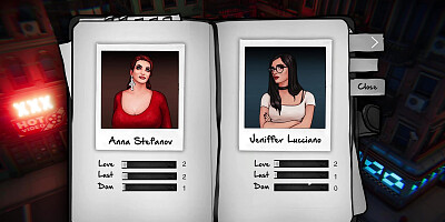 The Night Driver by Blacktoad - Booty Call with Young Babe and Movie Night with Italian Mamacita (1)