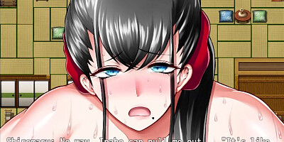 Exorcist Shrine Maiden Inaho CH 3: The fishing village