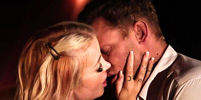 Sinful XXX featuring Daisy May and Amber Jayne's blowjob movie