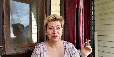 The secret life of mom and dad or pornstars at work and at home... )) My stepmom is a dirty slut! ))