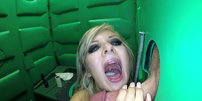 Alessandra Noir Video - PortaGloryhole