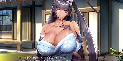 【H GAME】FRIENDS GAME♡Hシーン Part3 正上位 Umemaro3D エロアニメ