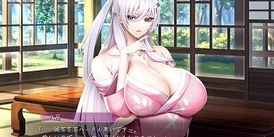 【H GAME】FRIENDS GAME♡Hシーン Part3 正上位 Umemaro3D エロアニメ