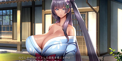 【H GAME】FRIENDS GAMEHシーン Part3 正上位 Umemaro3D エロアニメ