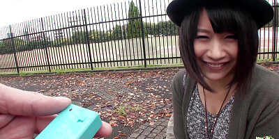 This Not Experienced Bitch Was a Little Bit Shy at First but She Got Fucked