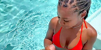 Hazel Grace - Hazel Is A Horny Neighbor