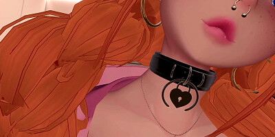 I think She's into You Part 2 - Your friends sister drains you :3