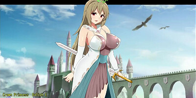 Meltys Quest (Hentai RPG) Bonus CG