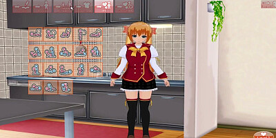 3D Girl Custom Evolution