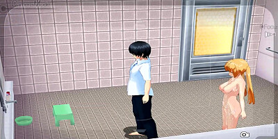 3D Girl Custom Evolution