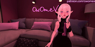 Edging Challange - Can you last? [Dirty Talk, VRchat erp, edge joi, Hentai, Fap Hero, Cock Hero]