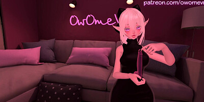 Edging Challange - Can you last? [Dirty Talk, VRchat erp, edge joi, Hentai, Fap Hero, Cock Hero]