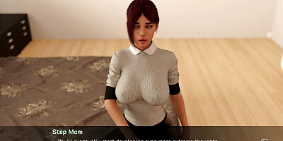 Ep13: Lovely Stepmom Gave a Titty Fuck - Lust Theory - Season 1