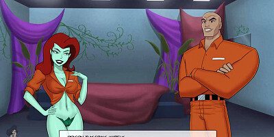 DC Comic's Something Unlimited Uncensored Part 37