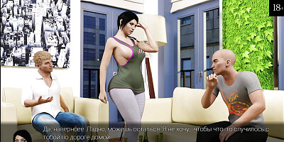 Complete Gameplay - Anna: Exciting Affection, Part 10