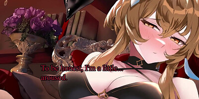 [JOI]Do you need anything else besides feet? They don't think so~