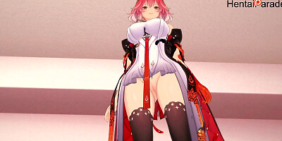 Changli get Creampied Hentai Wuthering Waves Uncensored