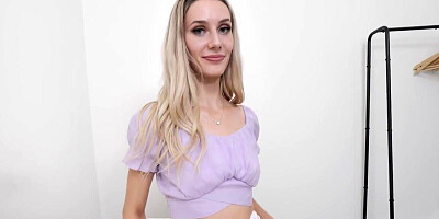 Emily Jade has amazing tattoos and a tasty pussy too