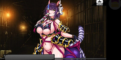 《対魔忍RPGX》回想 R/冬月くるり