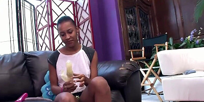 Jazzy Jamison will you have you jizzing in no time