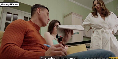 Cheating With Stepmommy. The Best Stepmommy Compilation