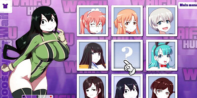 Waifu Hub Season 4 - Froppy by Foxie2K