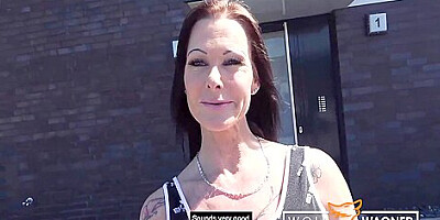 Deutsche Milf Juliaexclusiv Enjoys A Public Fuck Date In Berlin 15 Min