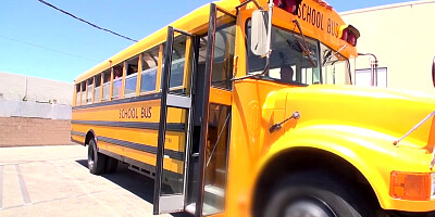 DigitalPlayground - Kacy Lane Keiran Lee - Steering the Bus Driver