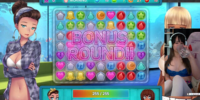 just playing some hentai games on stream