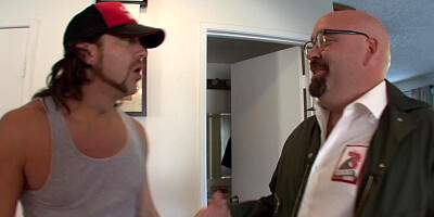 Undercover Boss A Porn Com Parody