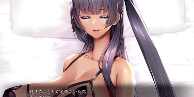 【H GAME】ソープランドのはっしゃくさま♡Hアニメーション⑩ エロアニメ