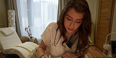 TherapyASMR: Inexperienced Veronica (e03p01)