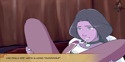 Avatar the last Airbender Four Elements Trainer Uncensored Guide Part 8