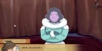 Avatar the last Airbender Four Elements Trainer Uncensored Guide Part 8