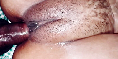 Act of a woman of having sex