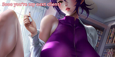 Hantai JOI Anal Futa show's you anal love