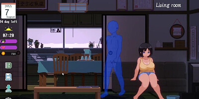 HentaiGame The Summer #3 One man's day