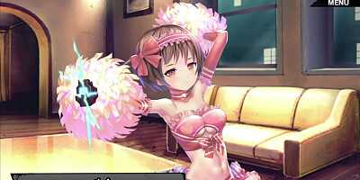 《対魔忍RPGX》回想 R/【やる気強要フォーム】メイ