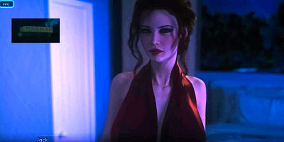 City of Broken Dreamers:Dominant Milf & Happy Ending Massage-Ep 10