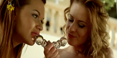 An Arousing Pussy Licking To arouse Each Other Feeling